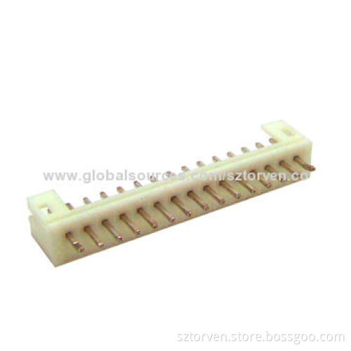 Wire to Board Connector, 2.0mm, 180 Degrees, Dip Type, Available from 02-15 Pins